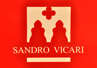 sandro vicari logo